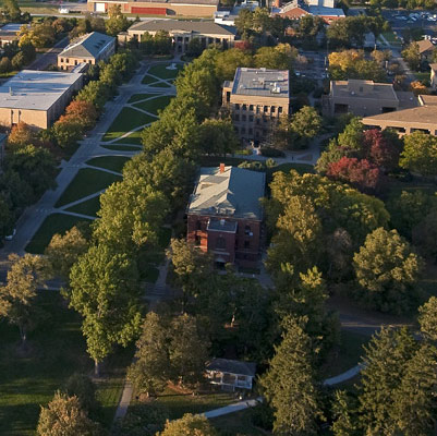 University of Nebraska - Lincoln East Campus