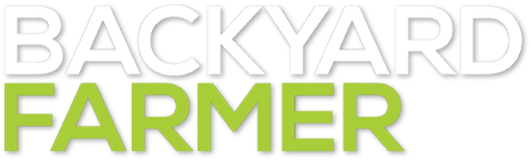 logo for Backyard Farmer