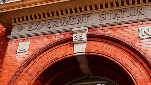 Agricultural Communications Building